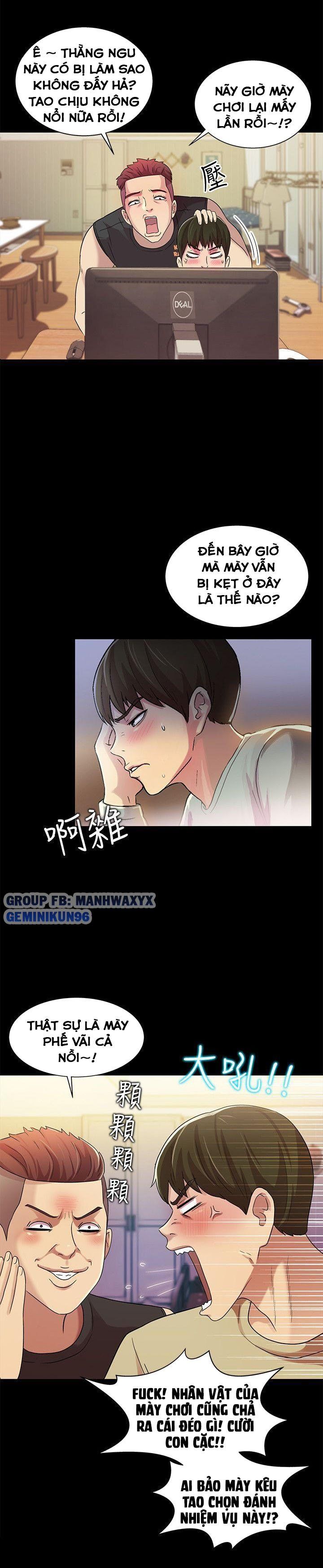 Bạn Gái Của Bạn Tôi Chương 8 page 29 - Giả Dược