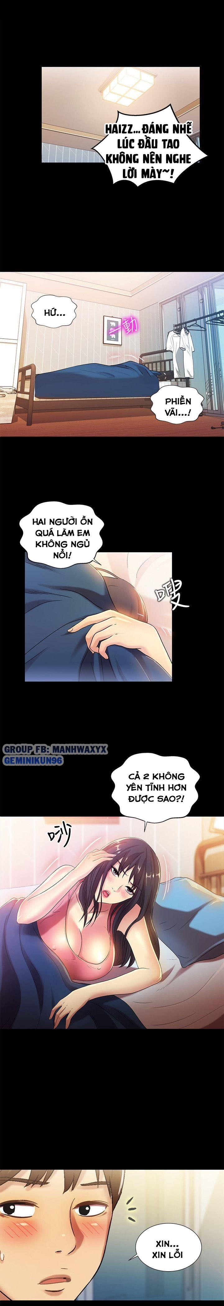 Bạn Gái Của Bạn Tôi Chương 8 page 30 - Giả Dược