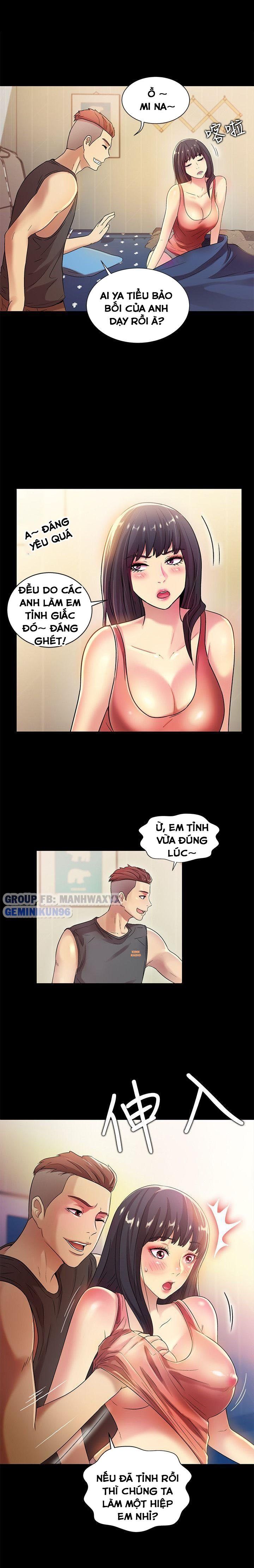 Bạn Gái Của Bạn Tôi Chương 8 page 32 - Giả Dược
