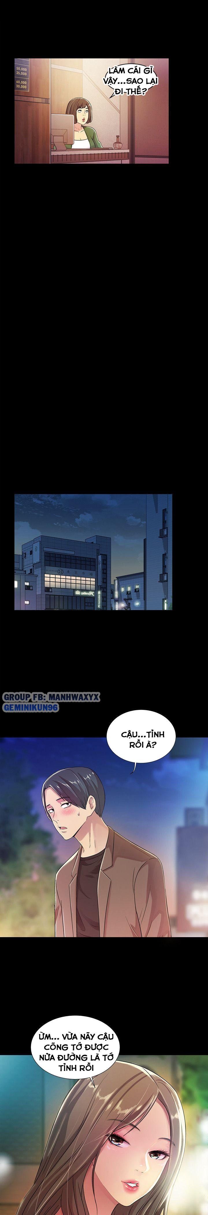 Bạn Gái Của Bạn Tôi Chương 8 page 5 - Giả Dược