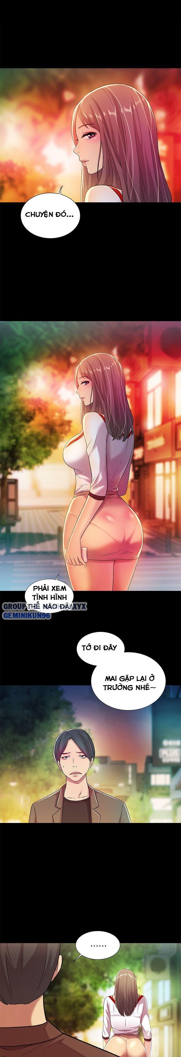 Bạn Gái Của Bạn Tôi Chương 8 page 8 - Giả Dược