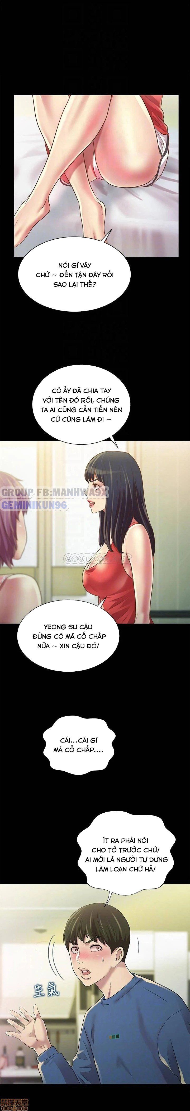 Bạn Gái Của Bạn Tôi Chương 81 page 11 - Giả Dược