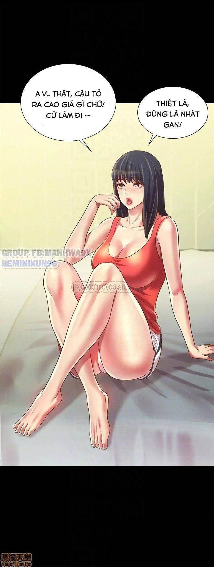 Bạn Gái Của Bạn Tôi Chương 81 page 12 - Giả Dược