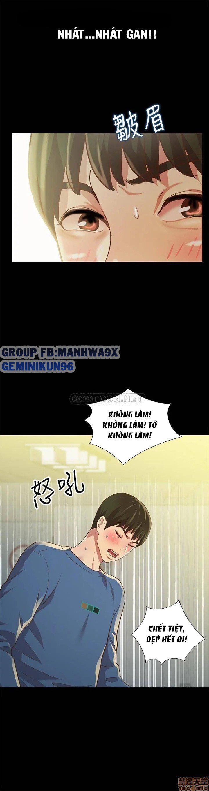 Bạn Gái Của Bạn Tôi Chương 81 page 13 - Giả Dược