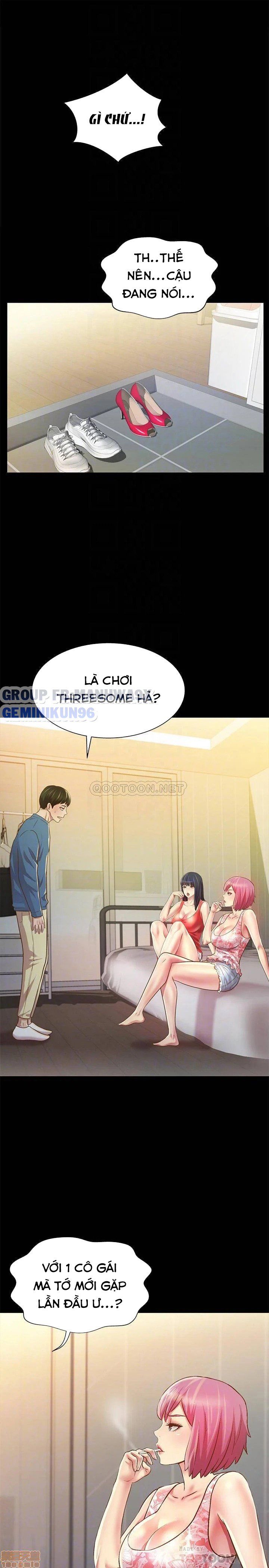 Bạn Gái Của Bạn Tôi Chương 81 page 3 - Giả Dược