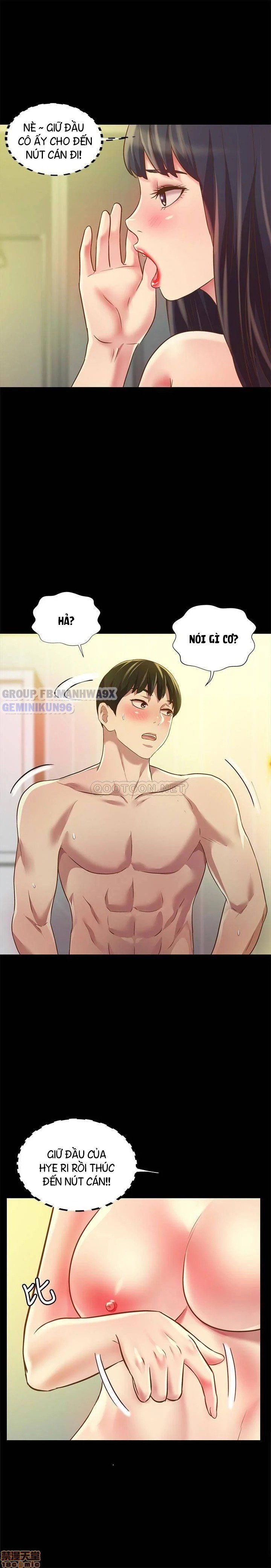 Bạn Gái Của Bạn Tôi Chương 81 page 23 - Giả Dược