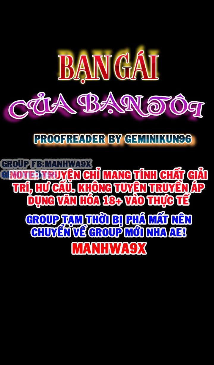 Bạn Gái Của Bạn Tôi Chương 82 page 5 - Giả Dược