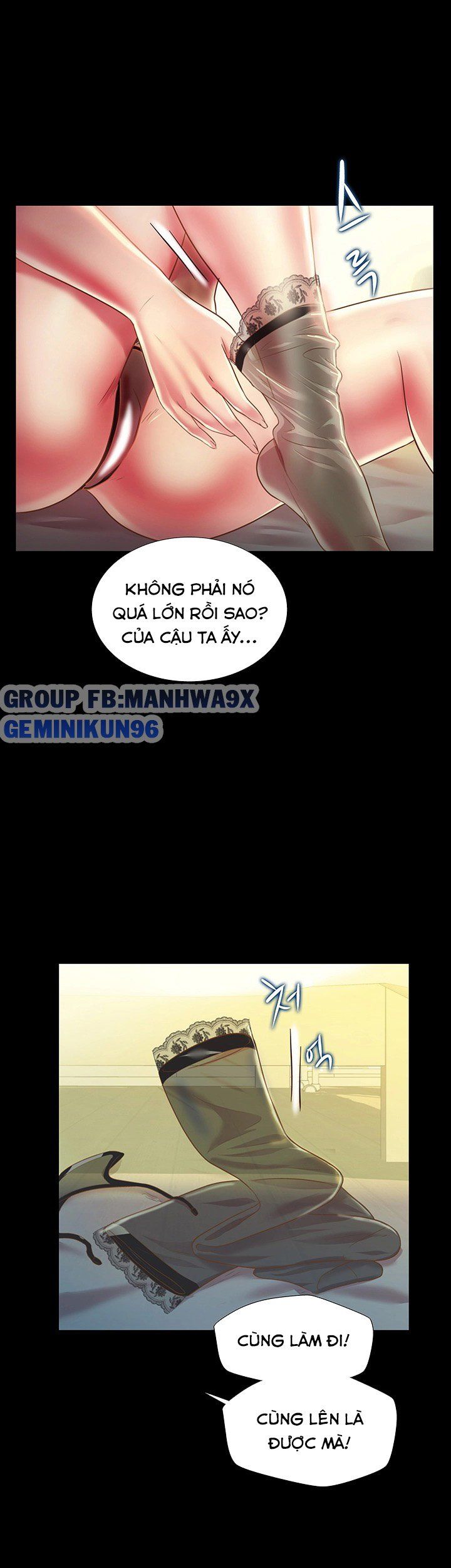 Bạn Gái Của Bạn Tôi Chương 83 page 14 - Giả Dược