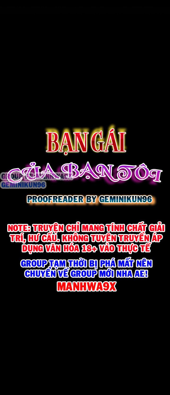 Bạn Gái Của Bạn Tôi Chương 83 page 4 - Giả Dược