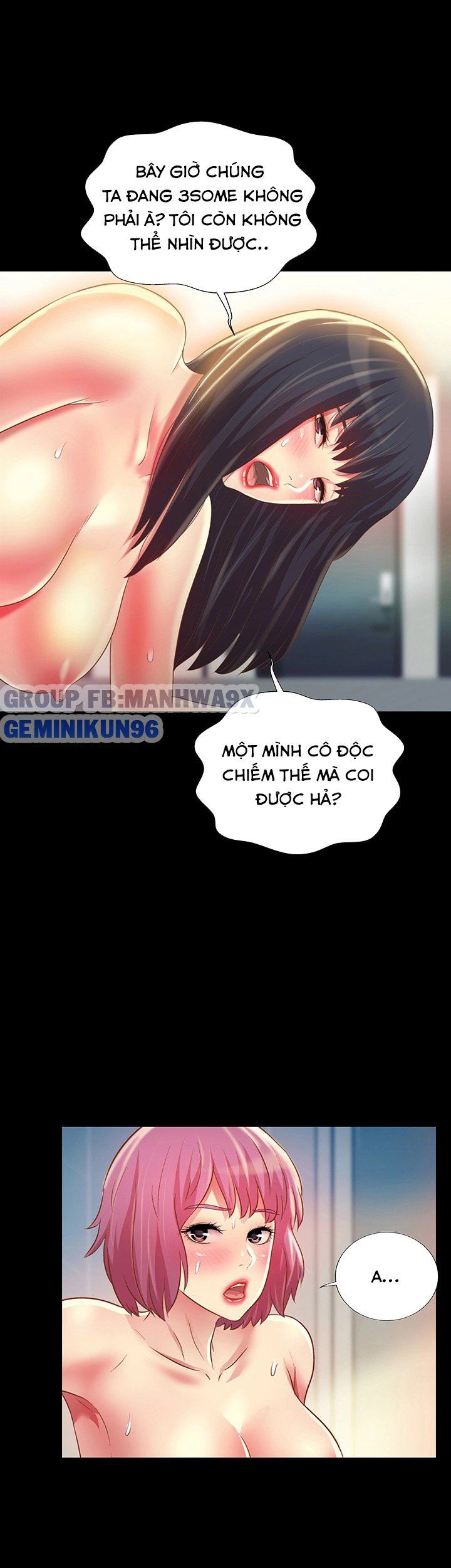 Bạn Gái Của Bạn Tôi Chương 83 page 10 - Giả Dược