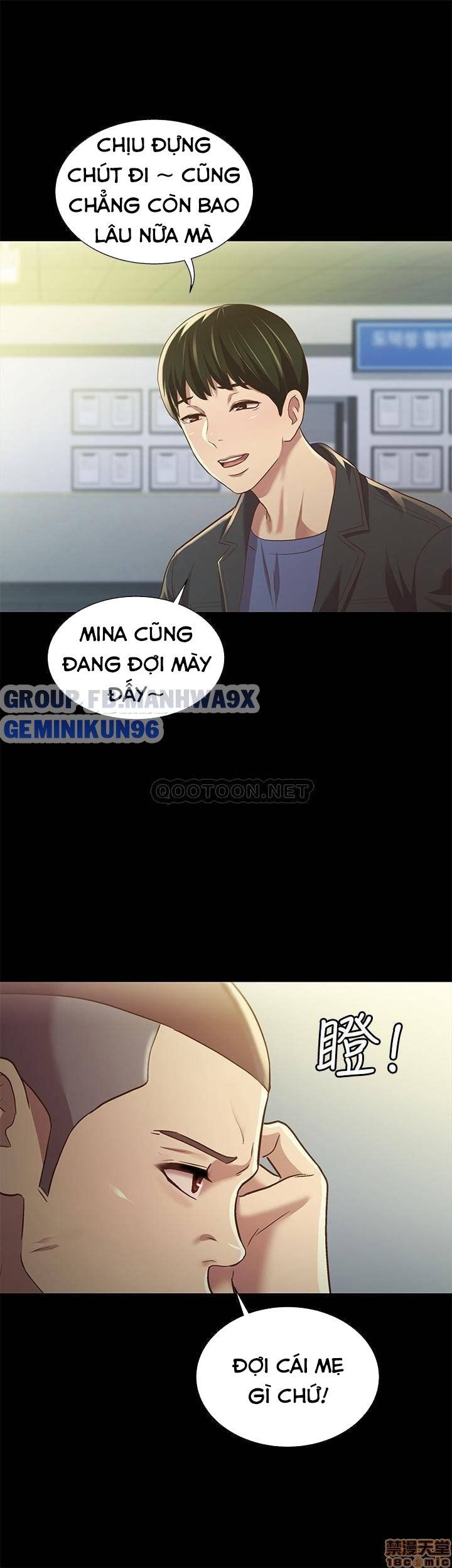 Bạn Gái Của Bạn Tôi Chương 84 page 18 - Giả Dược