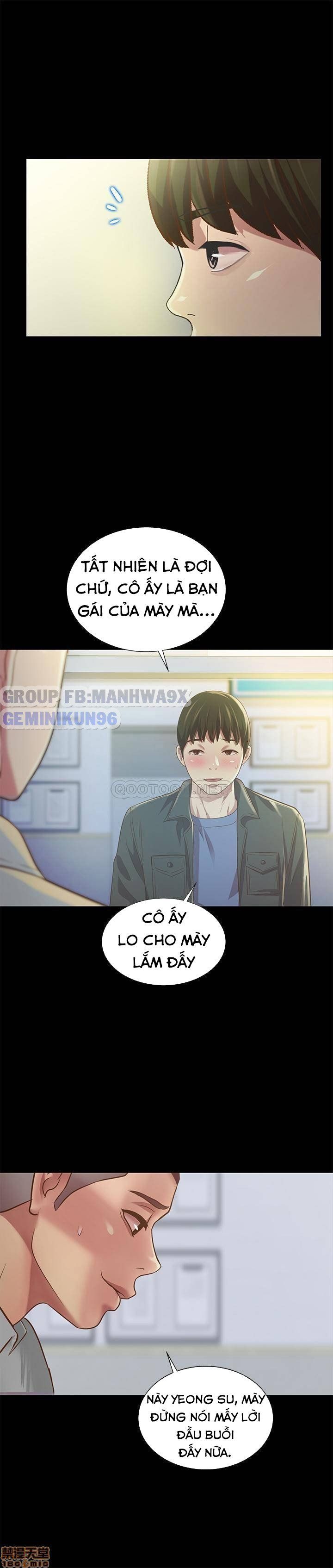 Bạn Gái Của Bạn Tôi Chương 84 page 19 - Giả Dược
