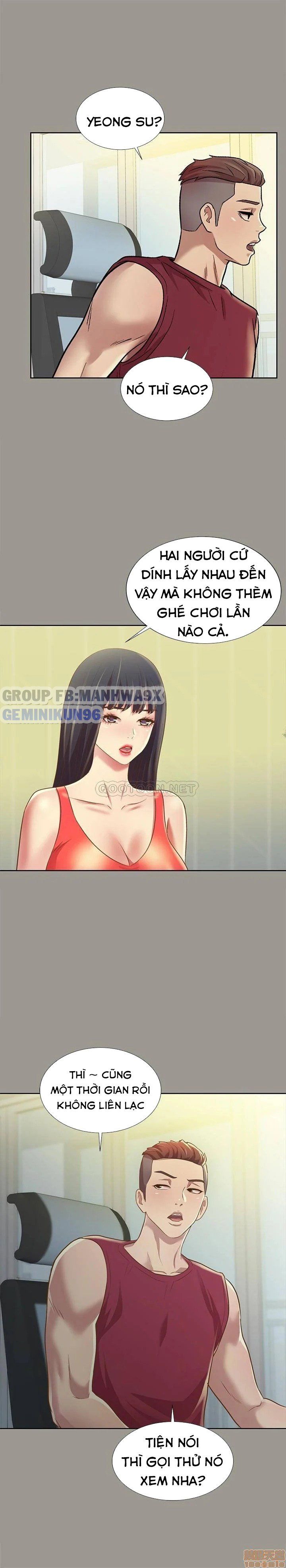 Bạn Gái Của Bạn Tôi Chương 84 page 25 - Giả Dược