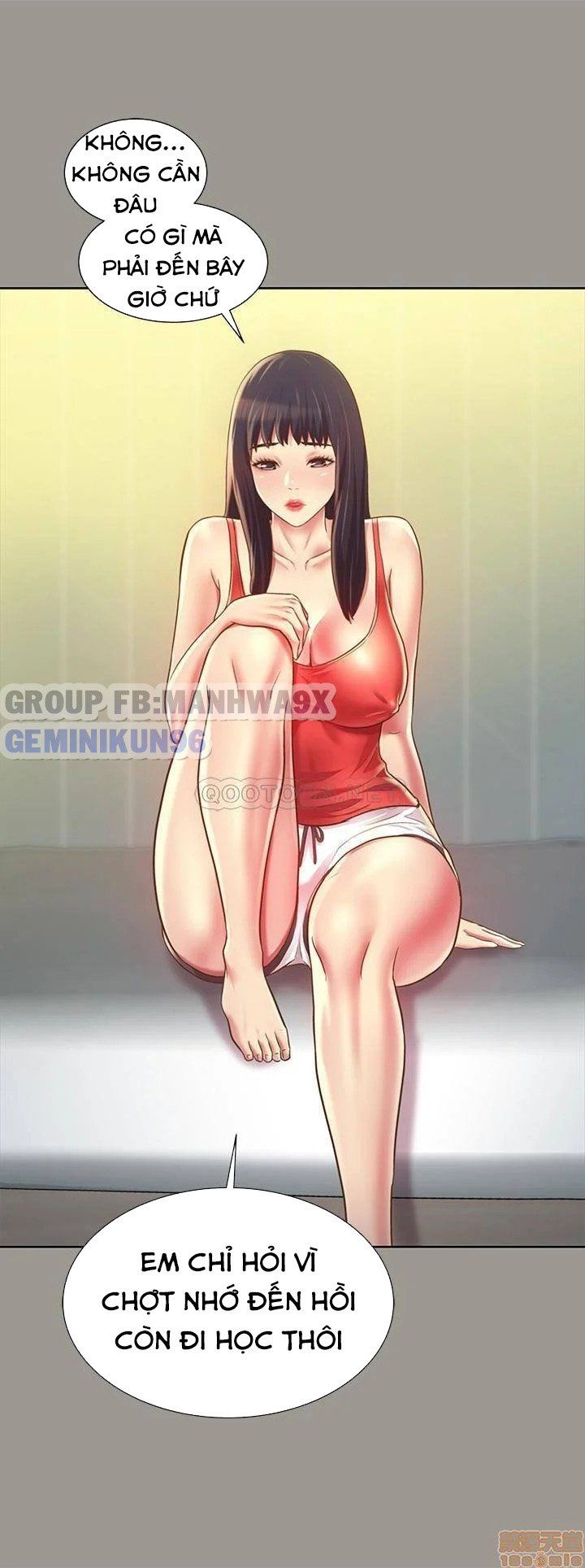 Bạn Gái Của Bạn Tôi Chương 84 page 26 - Giả Dược