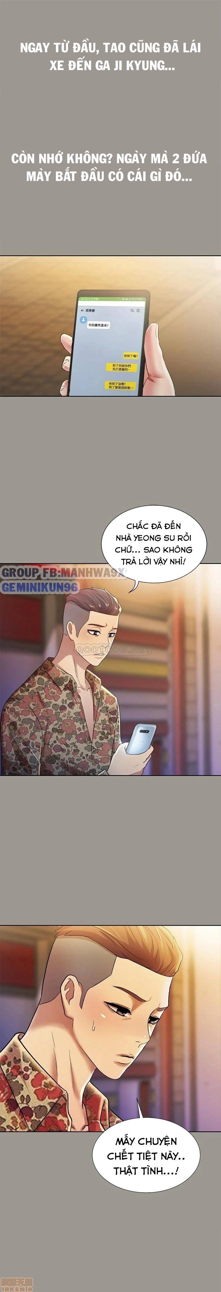 Bạn Gái Của Bạn Tôi Chương 84 page 28 - Giả Dược