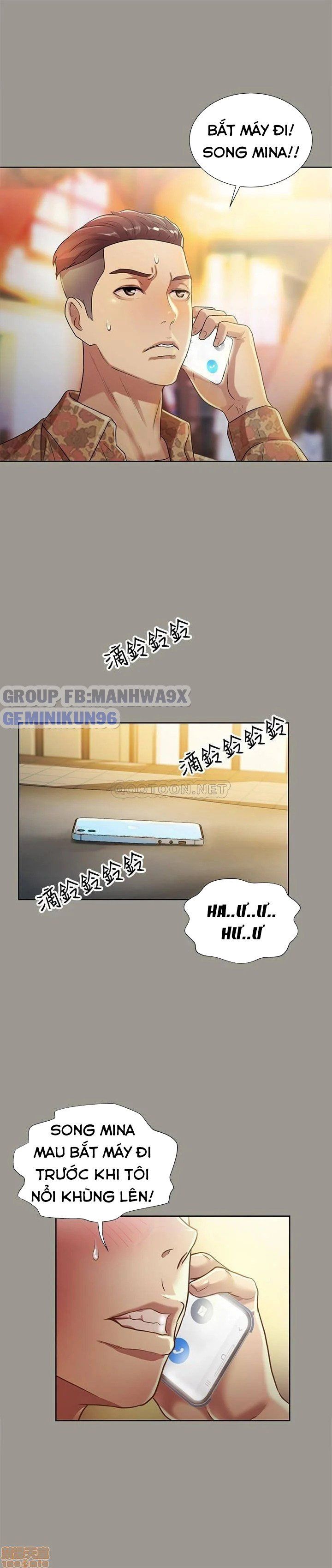 Bạn Gái Của Bạn Tôi Chương 84 page 31 - Giả Dược