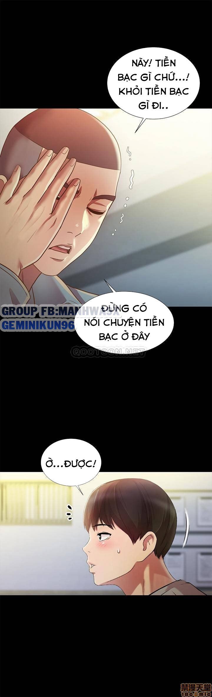 Bạn Gái Của Bạn Tôi Chương 84 page 35 - Giả Dược
