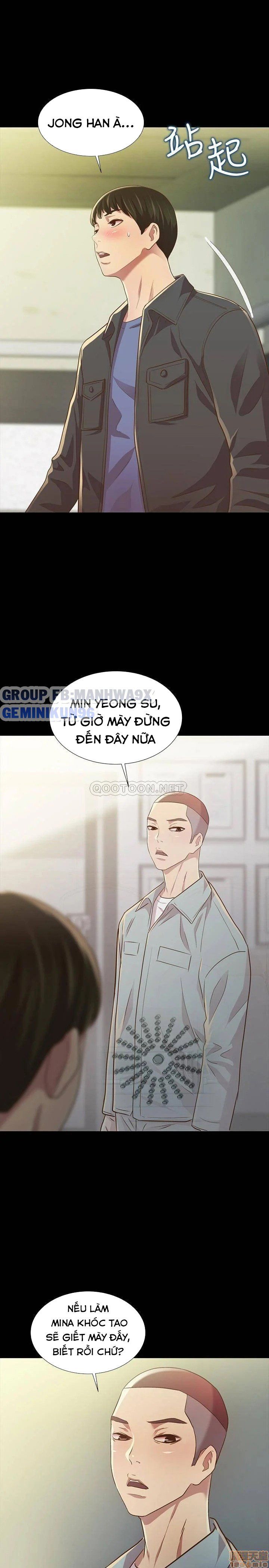 Bạn Gái Của Bạn Tôi Chương 84 page 37 - Giả Dược