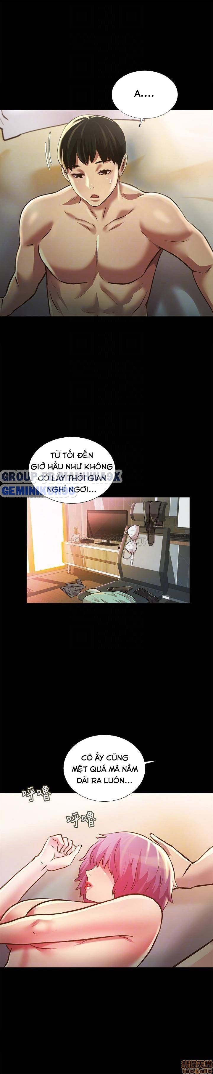 Bạn Gái Của Bạn Tôi Chương 84 page 6 - Giả Dược