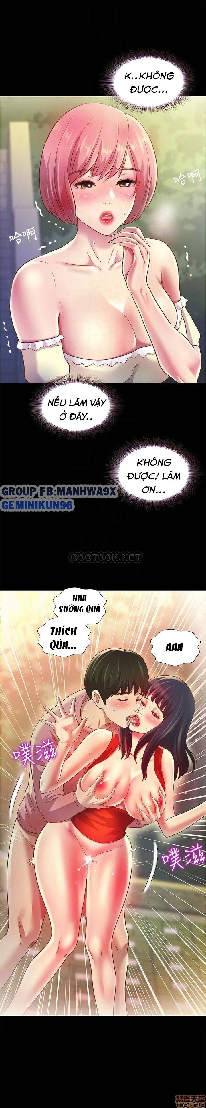 Bạn Gái Của Bạn Tôi Chương 85 page 16 - Giả Dược