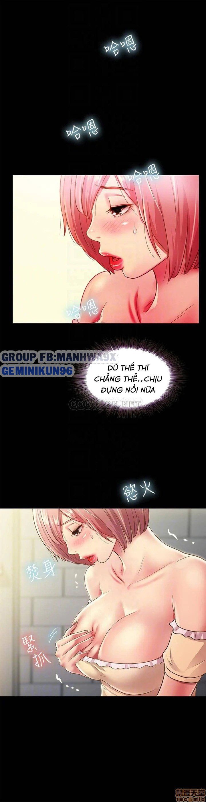 Bạn Gái Của Bạn Tôi Chương 85 page 18 - Giả Dược