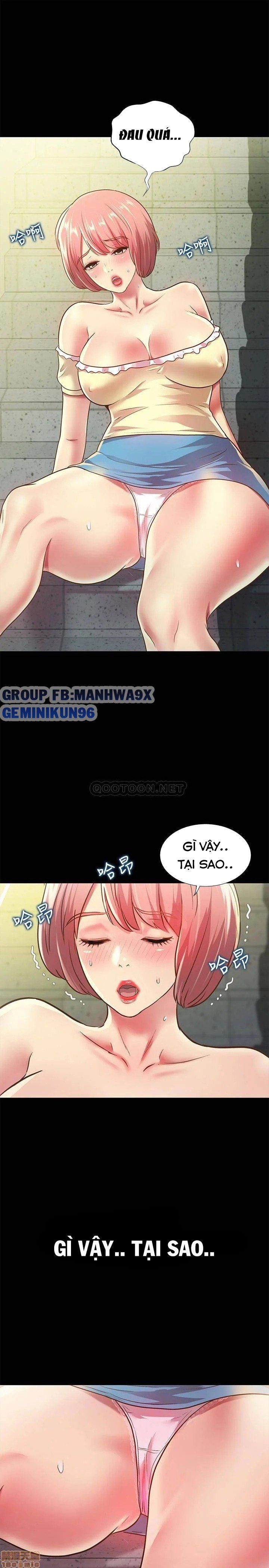 Bạn Gái Của Bạn Tôi Chương 85 page 25 - Giả Dược