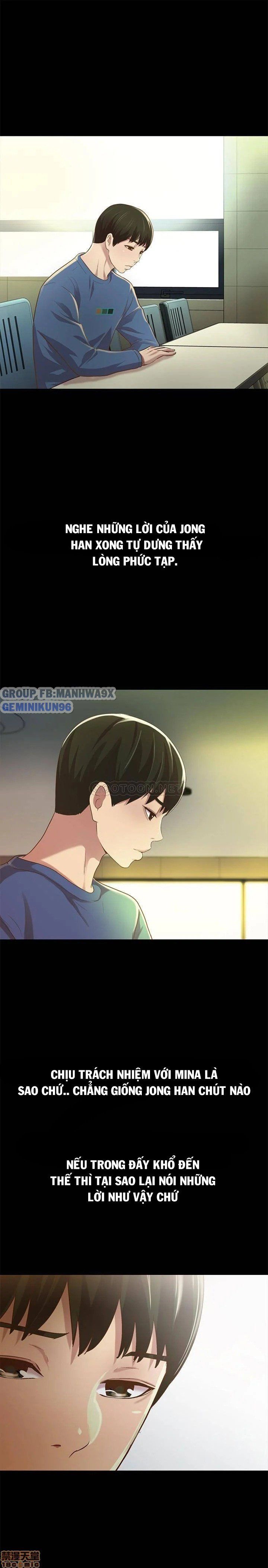 Bạn Gái Của Bạn Tôi Chương 85 page 38 - Giả Dược
