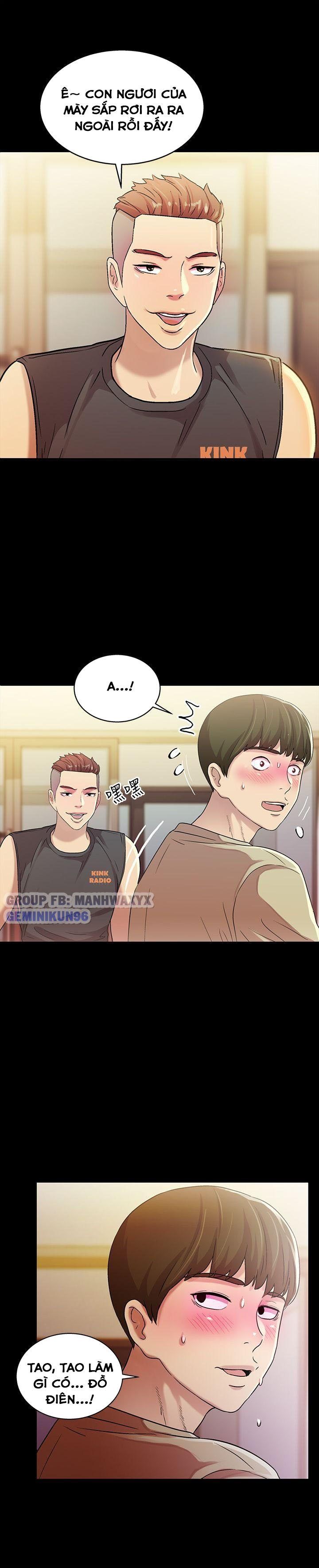 Bạn Gái Của Bạn Tôi Chương 9 page 12 - Giả Dược