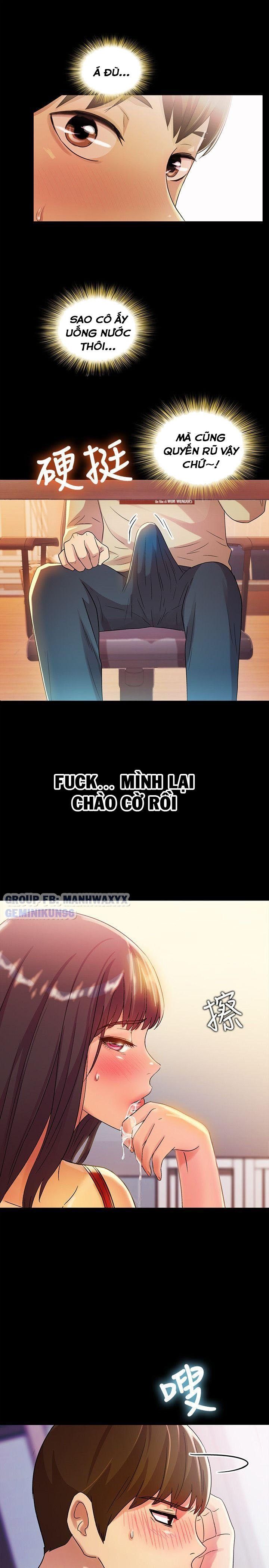 Bạn Gái Của Bạn Tôi Chương 9 page 15 - Giả Dược