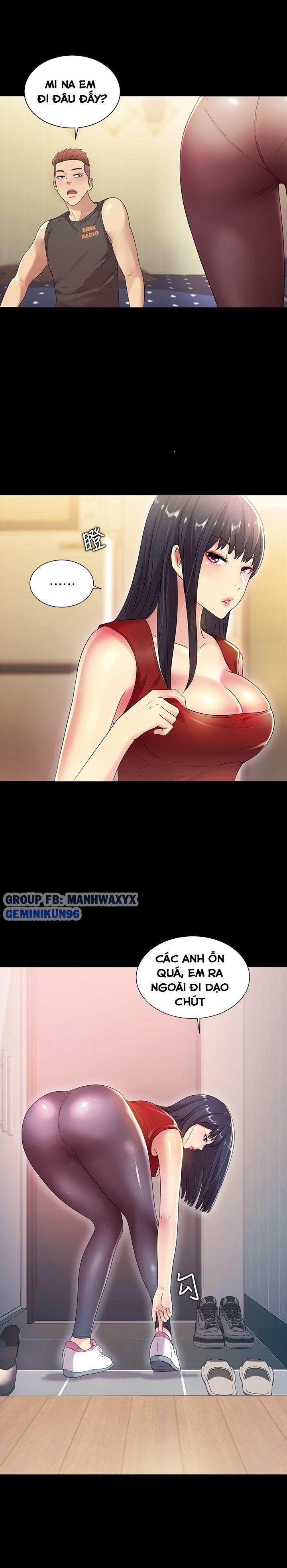 Bạn Gái Của Bạn Tôi Chương 9 page 20 - Giả Dược