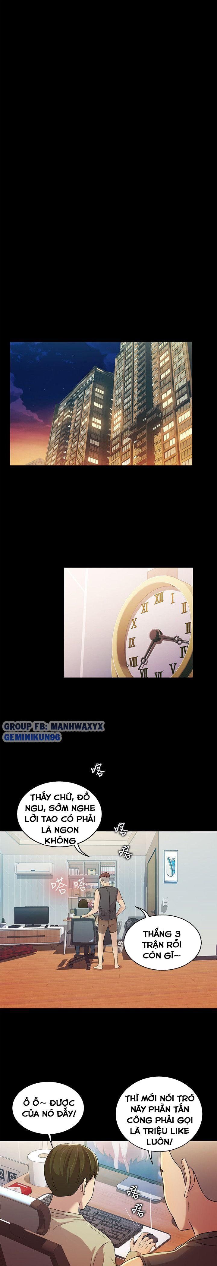 Bạn Gái Của Bạn Tôi Chương 9 page 23 - Giả Dược
