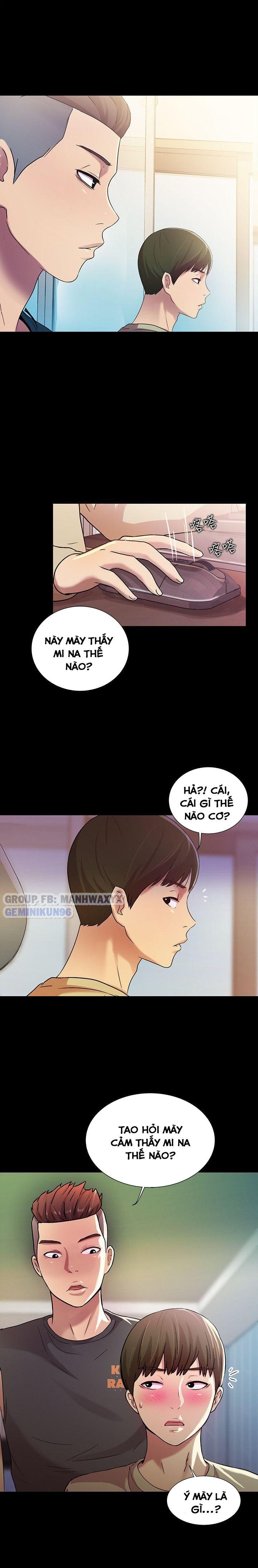 Bạn Gái Của Bạn Tôi Chương 9 page 25 - Giả Dược