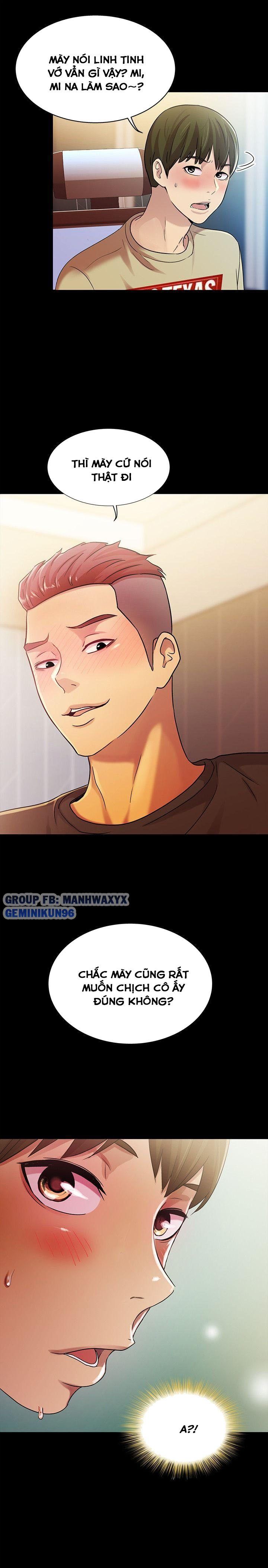 Bạn Gái Của Bạn Tôi Chương 9 page 26 - Giả Dược