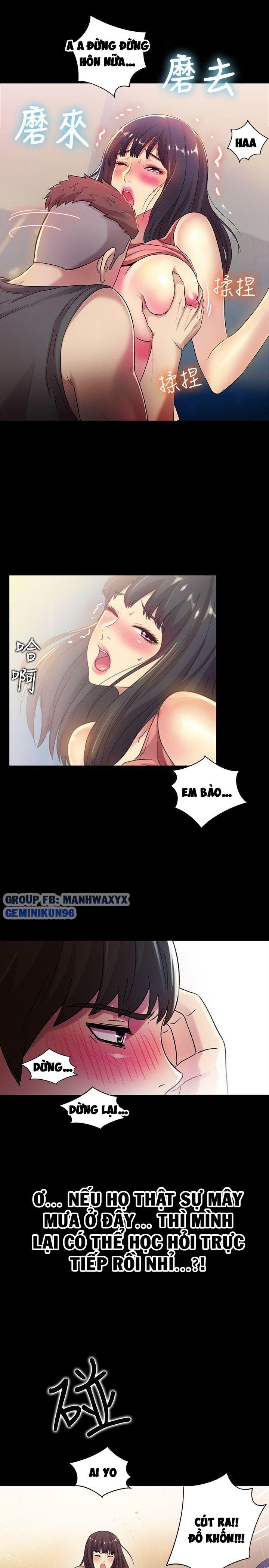 Bạn Gái Của Bạn Tôi Chương 9 page 6 - Giả Dược
