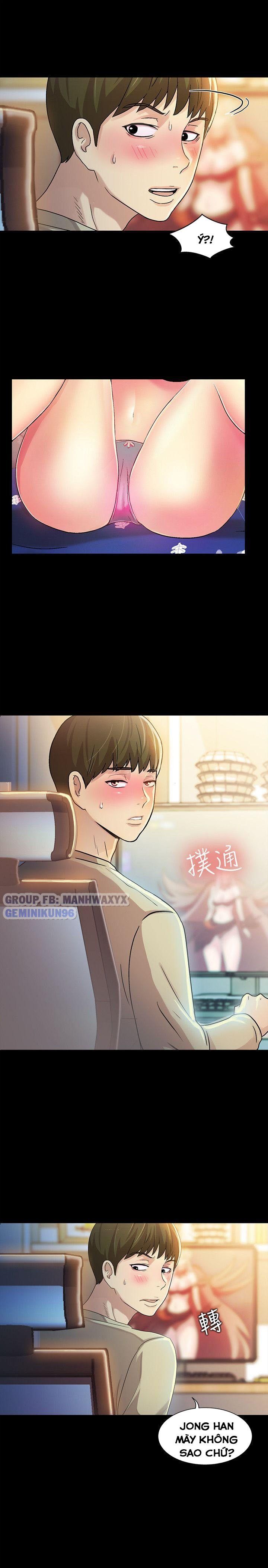 Bạn Gái Của Bạn Tôi Chương 9 page 8 - Giả Dược