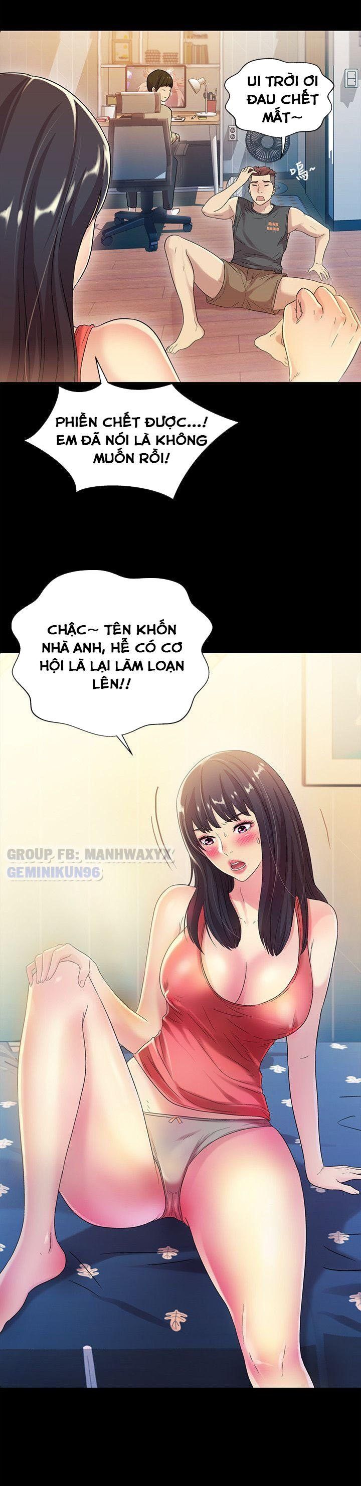 Bạn Gái Của Bạn Tôi Chương 9 page 9 - Giả Dược