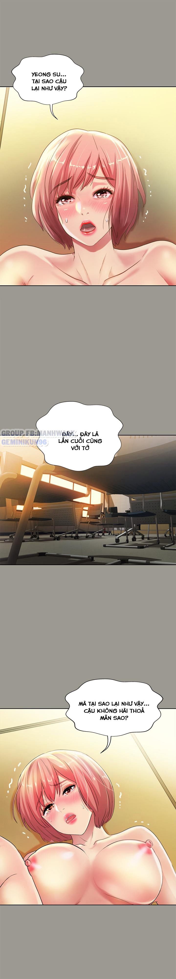 Bạn Gái Của Bạn Tôi Chương 91 page 22 - Giả Dược