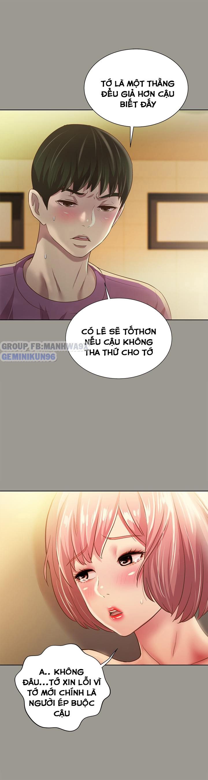 Bạn Gái Của Bạn Tôi Chương 91 page 25 - Giả Dược