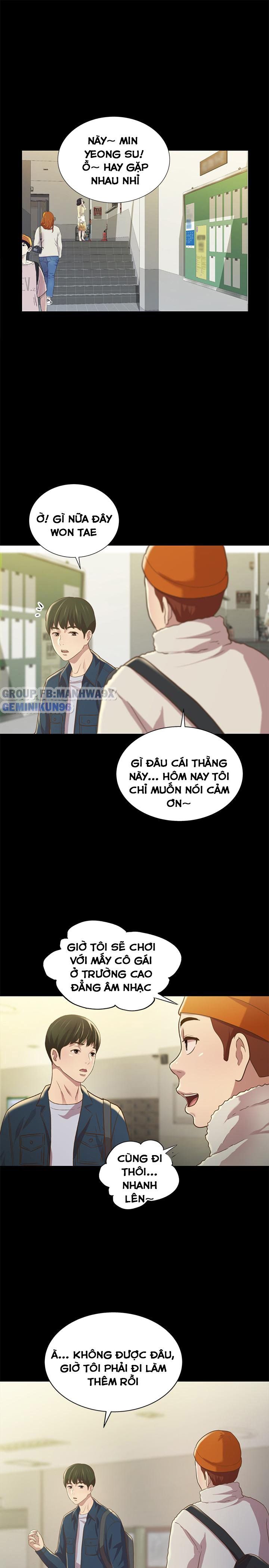 Bạn Gái Của Bạn Tôi Chương 91 page 4 - Giả Dược