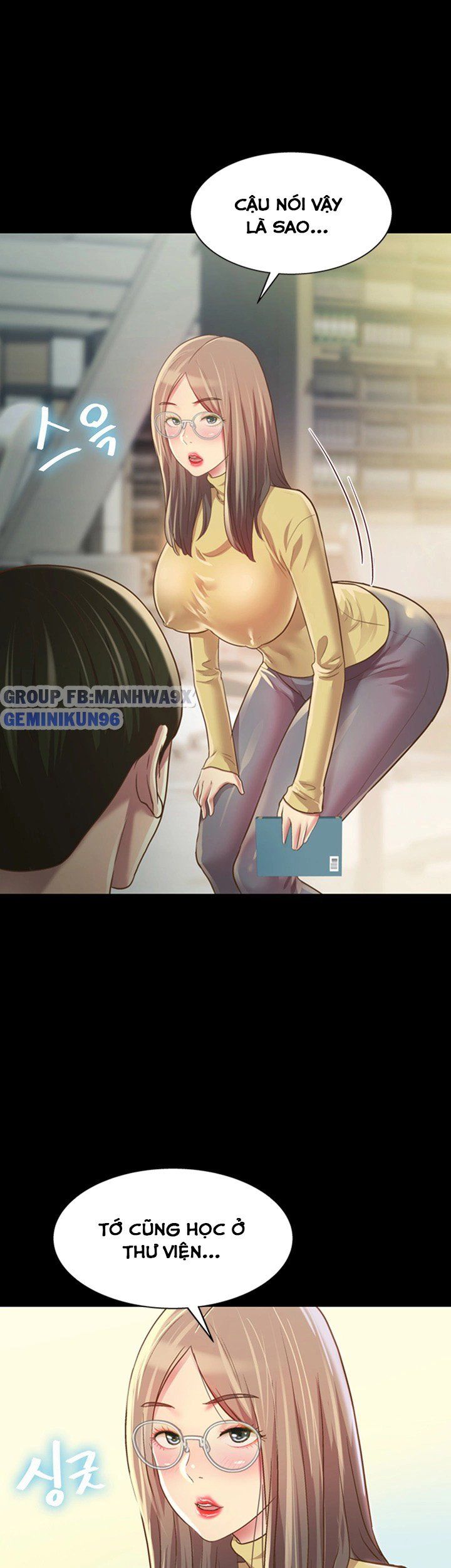 Bạn Gái Của Bạn Tôi Chương 92 page 17 - Giả Dược