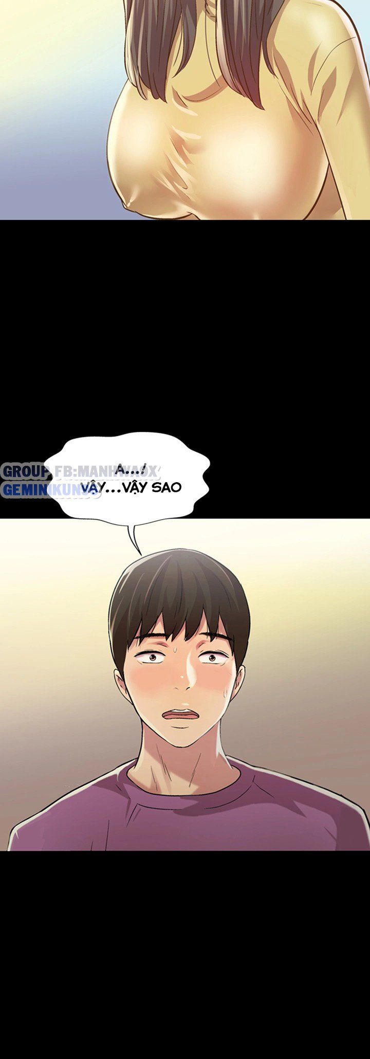 Bạn Gái Của Bạn Tôi Chương 92 page 18 - Giả Dược