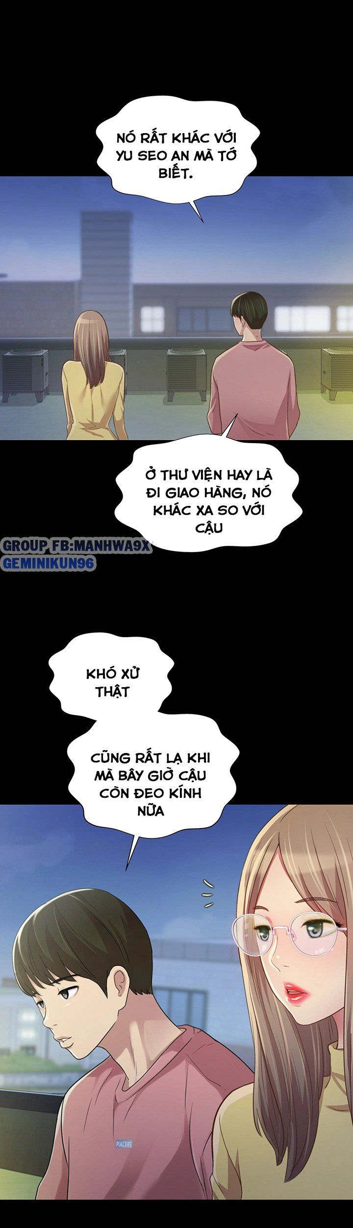 Bạn Gái Của Bạn Tôi Chương 92 page 20 - Giả Dược