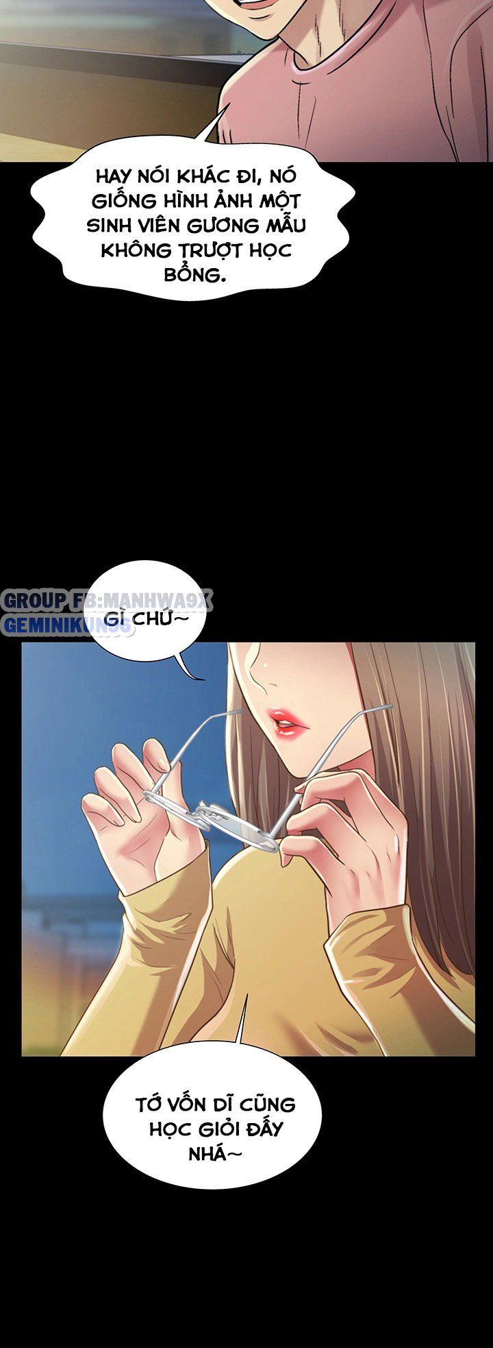 Bạn Gái Của Bạn Tôi Chương 92 page 22 - Giả Dược