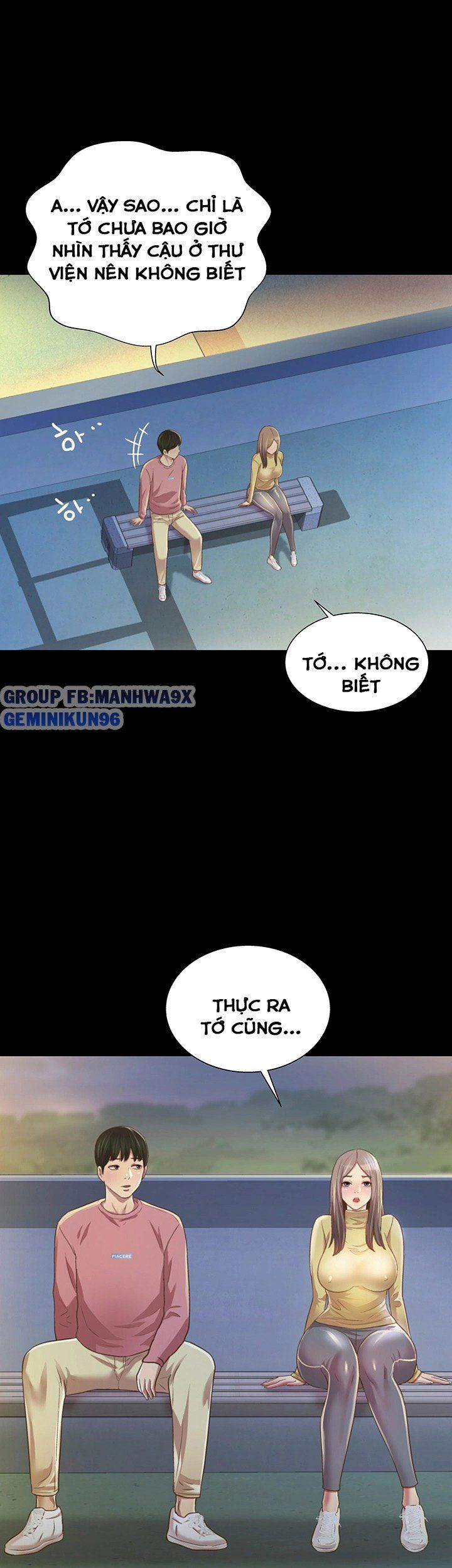 Bạn Gái Của Bạn Tôi Chương 92 page 23 - Giả Dược