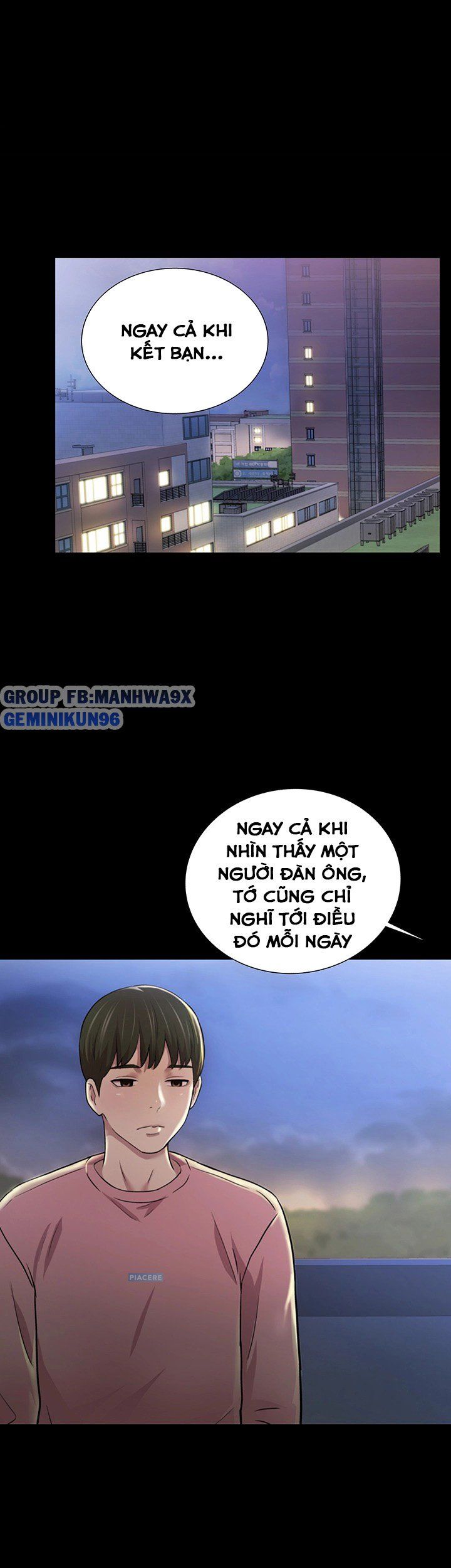 Bạn Gái Của Bạn Tôi Chương 92 page 28 - Giả Dược