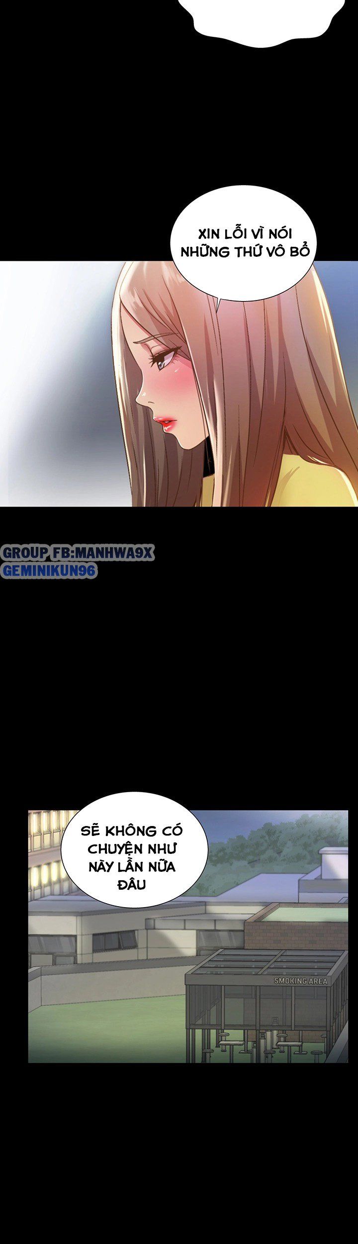 Bạn Gái Của Bạn Tôi Chương 92 page 36 - Giả Dược