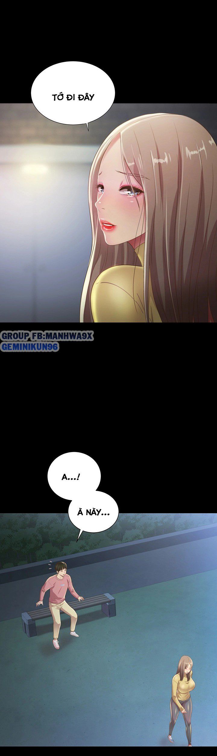 Bạn Gái Của Bạn Tôi Chương 92 page 37 - Giả Dược
