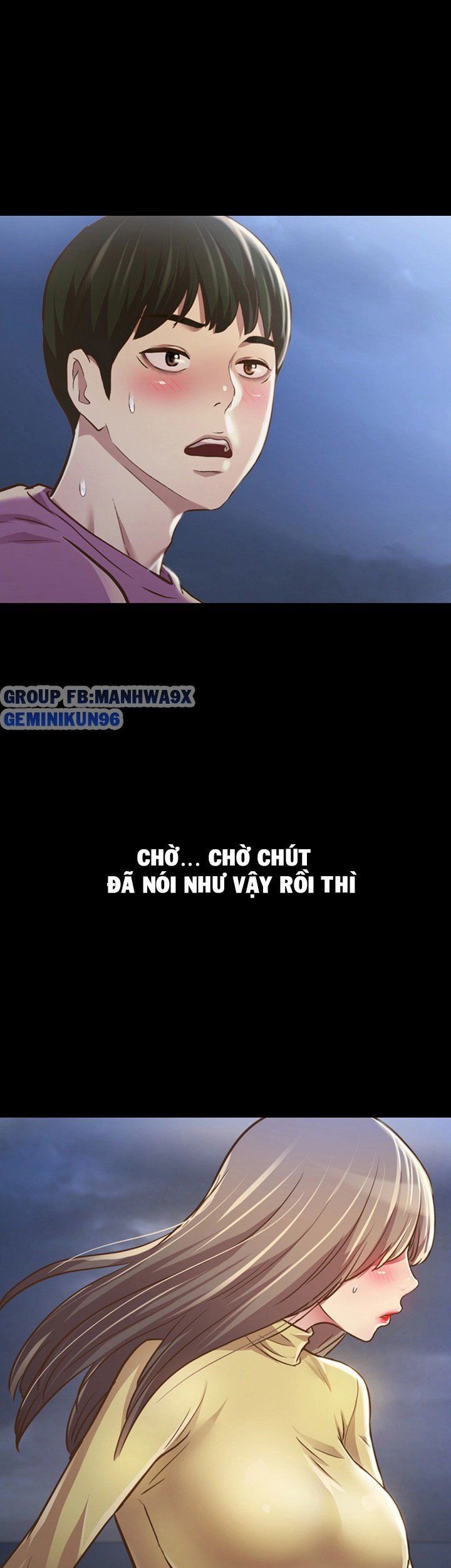 Bạn Gái Của Bạn Tôi Chương 92 page 39 - Giả Dược
