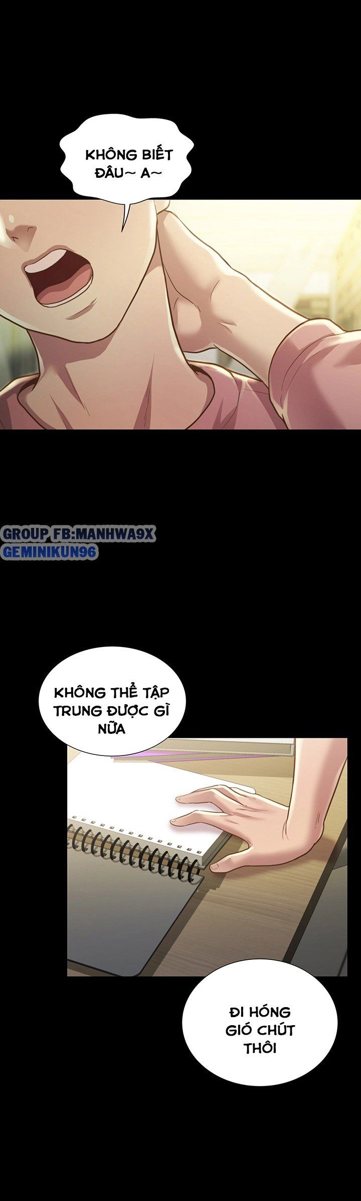 Bạn Gái Của Bạn Tôi Chương 92 page 8 - Giả Dược