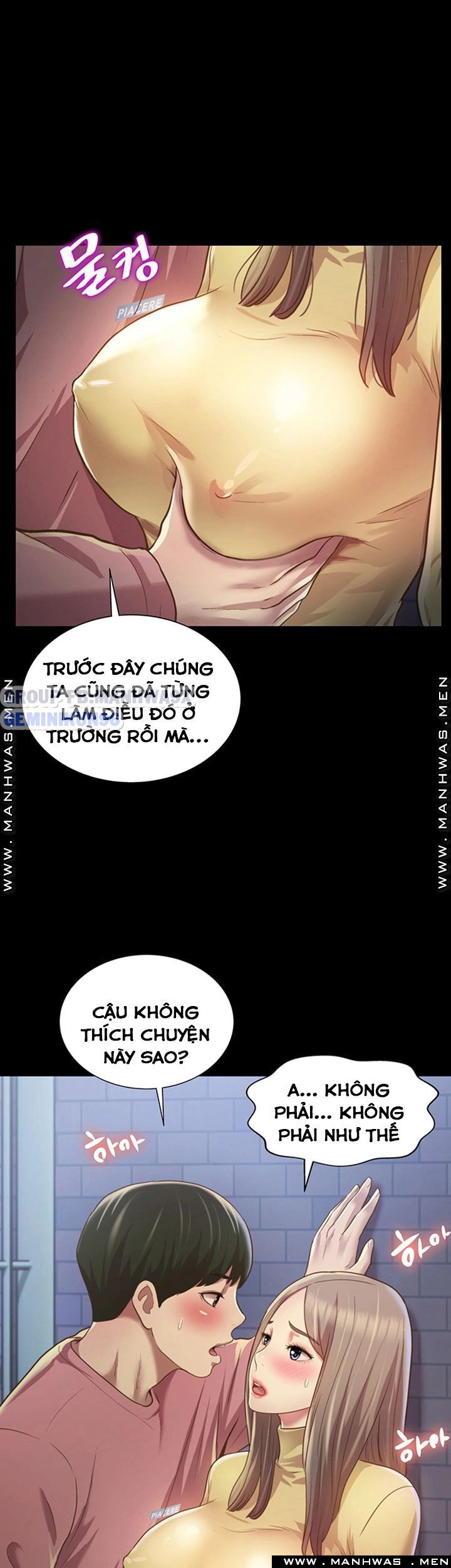Bạn Gái Của Bạn Tôi Chương 93 page 22 - Giả Dược